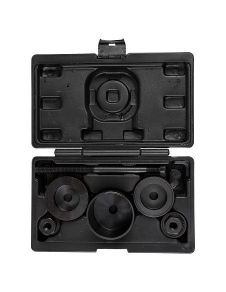 SET EXTRACTOR/INSTALADOR DE SILENTBLOCK DE SUBCHASIS TRASERO FORD FIESTA