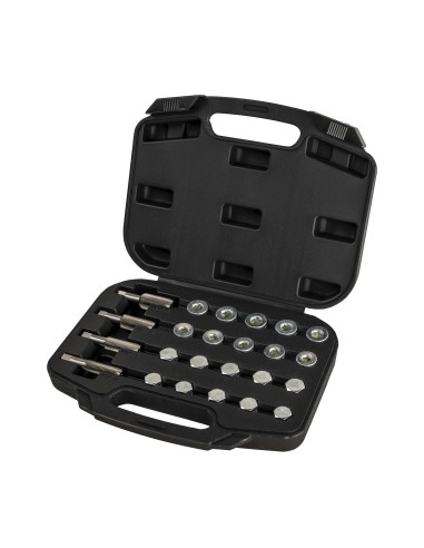 KIT DE REPARACIÓN PARA TAPONES DE CÁRTER