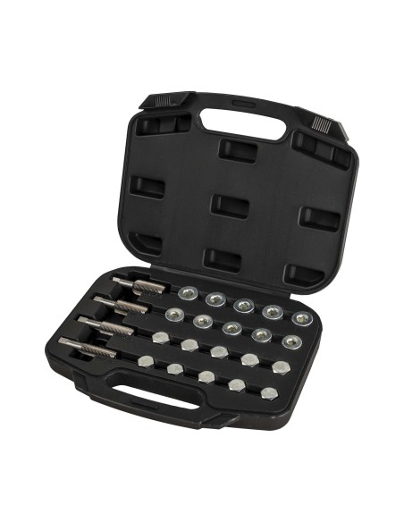 KIT DE REPARACIÓN PARA TAPONES DE CÁRTER