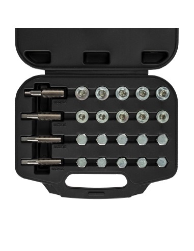KIT DE REPARACIÓN PARA TAPONES DE CÁRTER