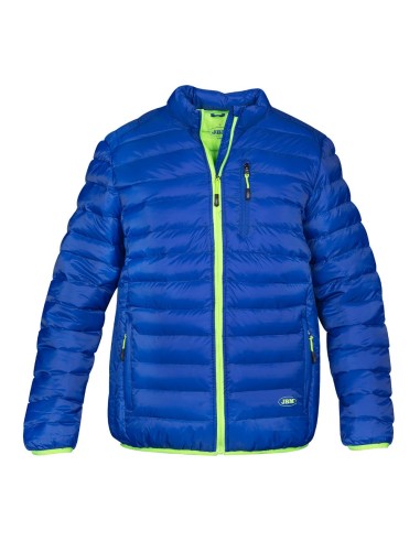 CHAQUETA VERDE-AZUL T.M