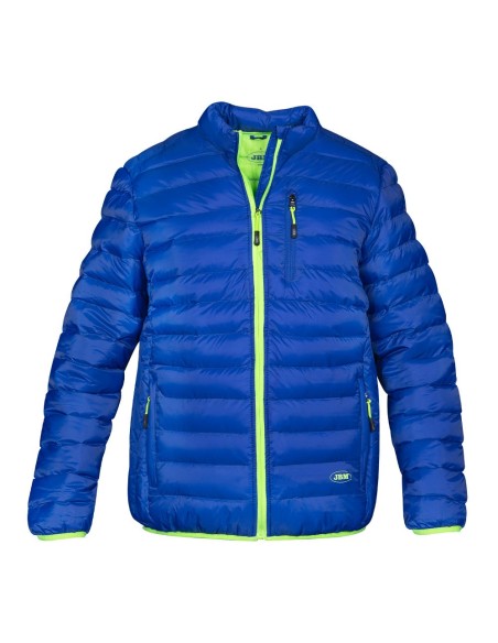 CHAQUETA VERDE-AZUL T.M