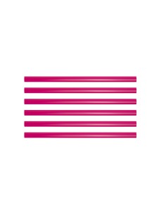 JUEGO DE TIRADORES PARA ARMARIO (REF. 16628) - ROSA