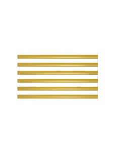 JUEGO DE TIRADORES PARA ARMARIO (REF. 16628) - DORADO