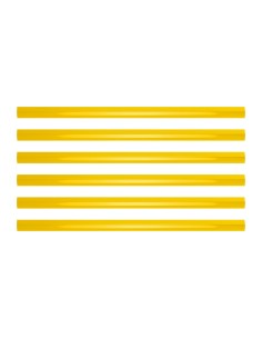 JUEGO DE TIRADORES PARA ARMARIO (REF. 16628) - AMARILLO