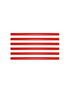 JUEGO DE TIRADORES PARA ARMARIO (REF. 16628) - ROJO