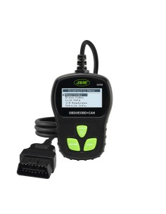 MÁQUINA DE DIAGNOSIS MULTIMARCA OBD II/EOBD PARA VEHÍCULOS
