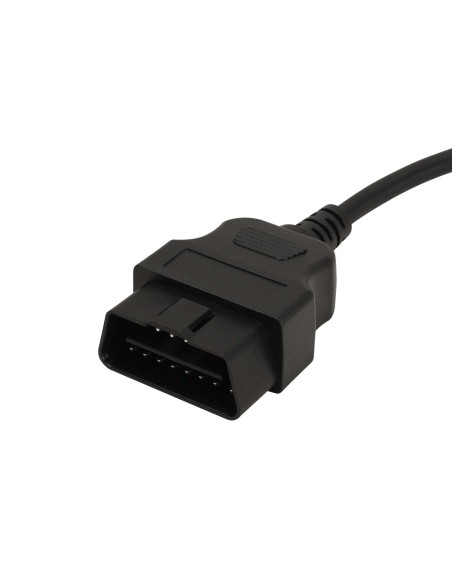 MÁQUINA DE DIAGNOSIS MULTIMARCA OBD II/EOBD PARA VEHÍCULOS