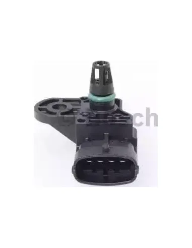 Sensor, presión de sobrealimentación Bosch 261230302