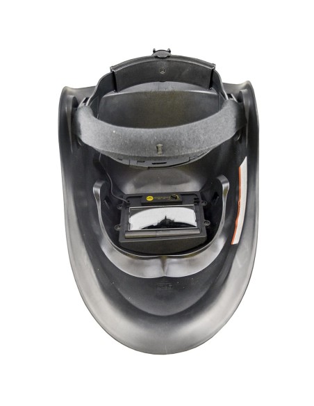 CASCO PARA SOLDADURA CON REGULADOR MANUAL
