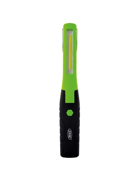 LÁMPARA LED PORTÁTIL CON BASE IMANTADA ARTICULADA - 170LM
