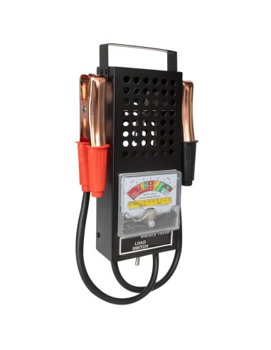 COMPROBADOR DE BATERÍA