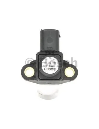 Sensor, presión de sobrealimentación Bosch 261230355