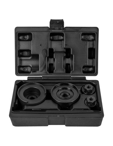 SET DE MONTAJE PARA SILENTBLOCKS EJE TRASERO VW GOLF, AUDI A3