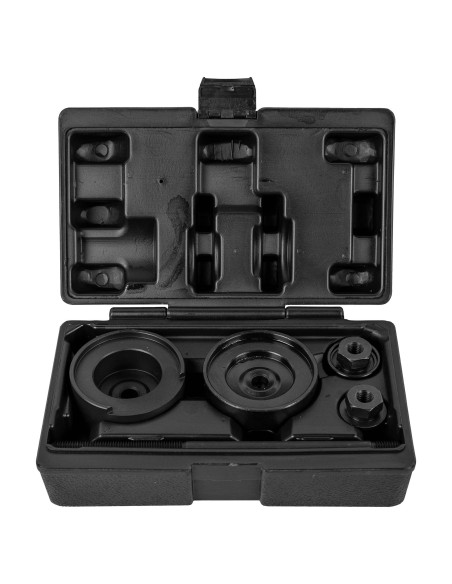 SET DE MONTAJE PARA SILENTBLOCKS EJE TRASERO VW GOLF, AUDI A3