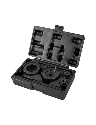 SET DE MONTAJE PARA SILENTBLOCKS EJE TRASERO VW GOLF, AUDI A3