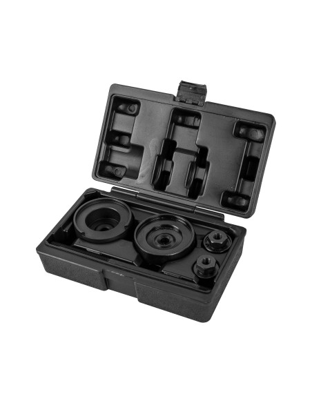 SET DE MONTAJE PARA SILENTBLOCKS EJE TRASERO VW GOLF, AUDI A3