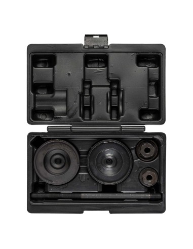 SET DE MONTAJE PARA SILENTBLOCKS EJE TRASERO VW GOLF, AUDI A3