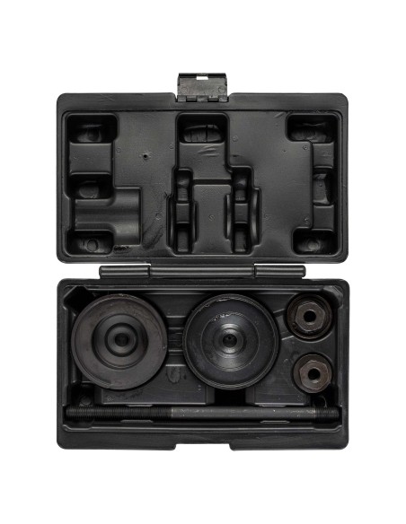 SET DE MONTAJE PARA SILENTBLOCKS EJE TRASERO VW GOLF, AUDI A3