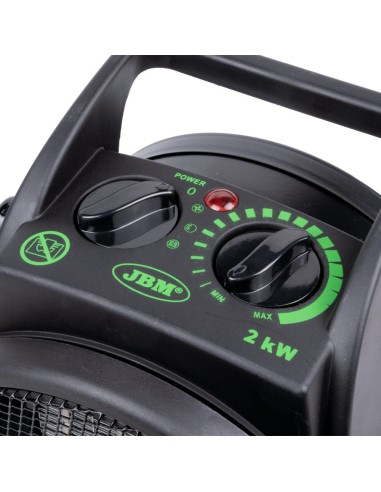 CALEFACTOR - 2KW