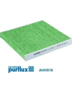 PURFLUX AHH516 | Filtro de habitáculo HEPA
