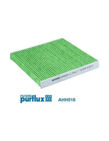 PURFLUX AHH516 | Filtro de habitáculo HEPA