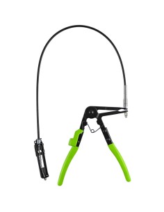 ALICATE CON CABLE PARA ABRAZADERA