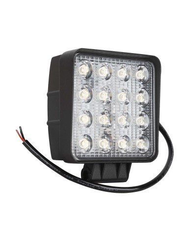 FARO LED DE 2880LM - CUADRADO