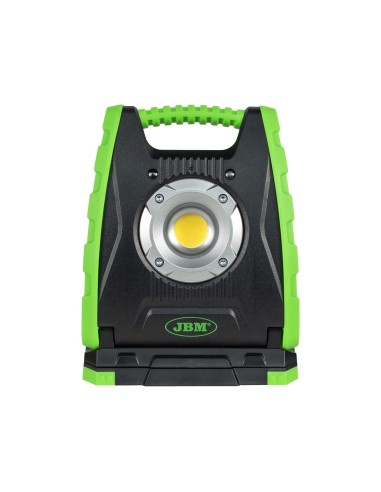 FOCO LED DE 10W CON SENSOR DE MOVIMIENTO INFRARROJO