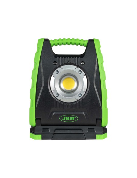 FOCO LED DE 10W CON SENSOR DE MOVIMIENTO INFRARROJO