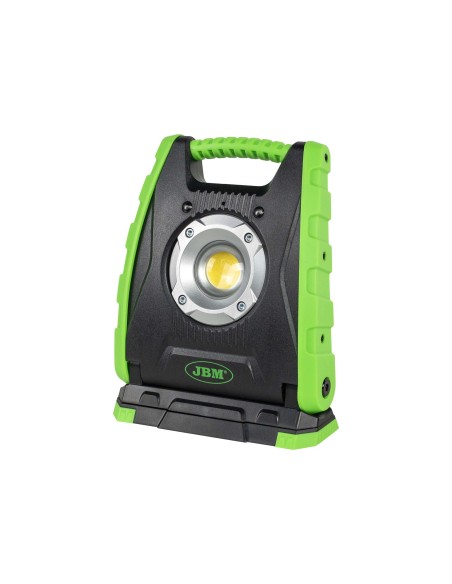 FOCO LED DE 10W CON SENSOR DE MOVIMIENTO INFRARROJO