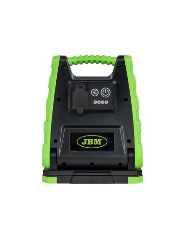 FOCO LED DE 10W CON SENSOR DE MOVIMIENTO INFRARROJO