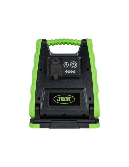 FOCO LED DE 10W CON SENSOR DE MOVIMIENTO INFRARROJO