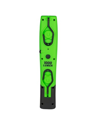 LÁMPARA LED PORTÁTIL CON BASE IMANTADA ARTICULADA - 1000LM