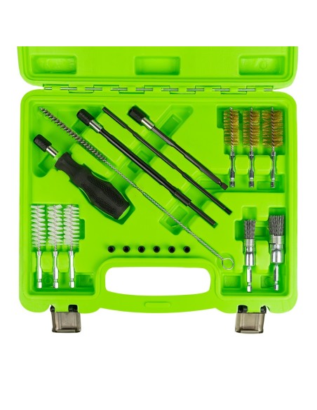KIT DE LIMPIEZA DE ASIENTOS DE INYECTORES