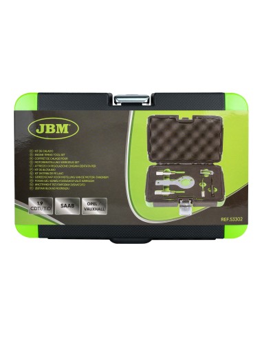 KIT DE CALADO FIAT/ALFA ROMEO/VAUXHALL/OPEL/SAAB JTD