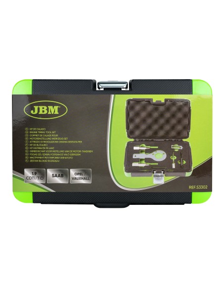 KIT DE CALADO FIAT/ALFA ROMEO/VAUXHALL/OPEL/SAAB JTD