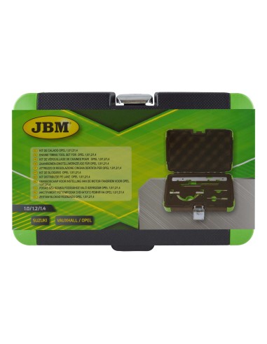 KIT DE CALADO SUZUKI/OPEL 1.0, 1.2, 1.4
