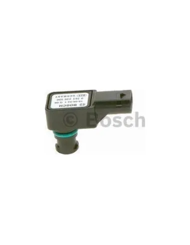 Sensor, presión de sobrealimentación Bosch 261230506