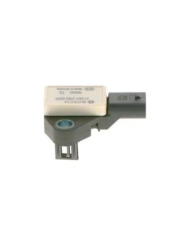 Sensor, presión de sobrealimentación Bosch 261232020