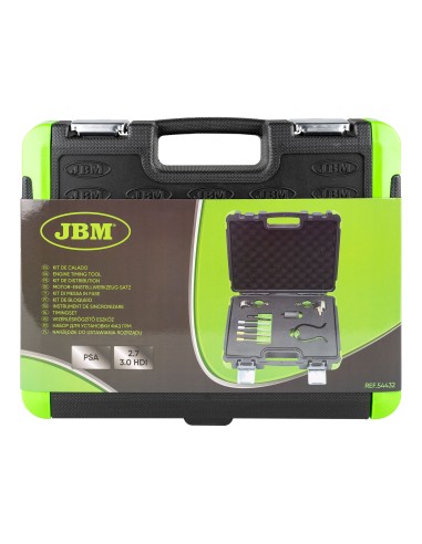 KIT DE CALADO PSA 2.7, 3.0 HDI