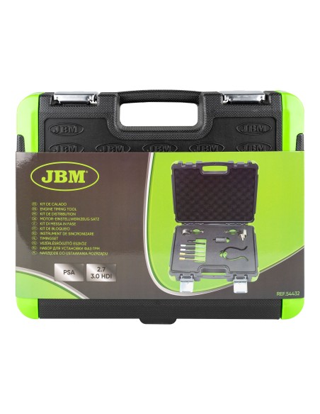 KIT DE CALADO PSA 2.7, 3.0 HDI