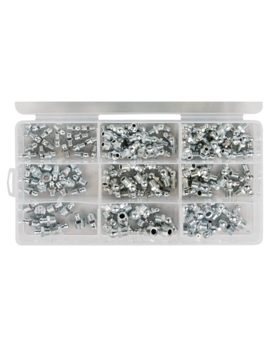 ESTUCHE DE ENGRASADOR 135PCS