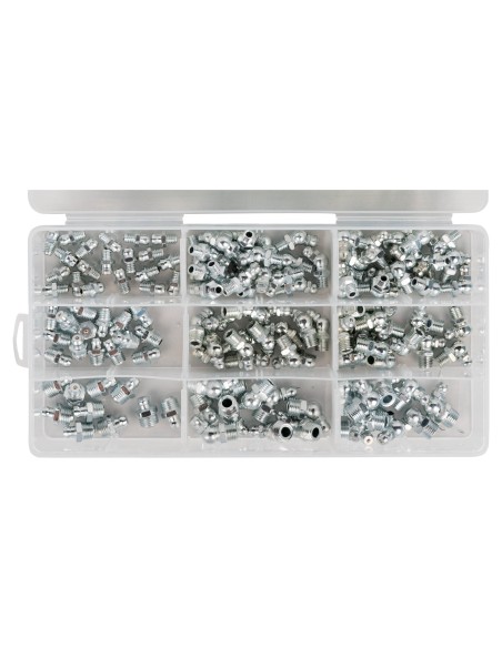 ESTUCHE DE ENGRASADOR 135PCS