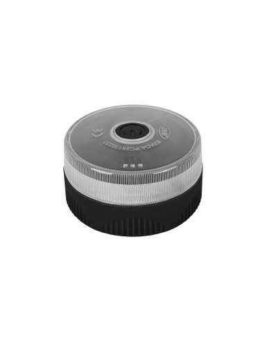 BALIZA DE EMERGENCIA V16 GEOLOCALIZABLE - NEGRA