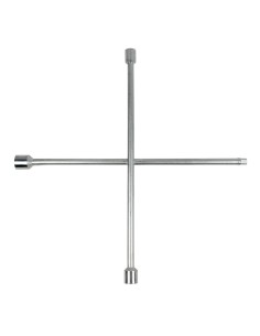 LLAVE EN CRUZ DE UNIÓN SOLDADA DE 3/4"