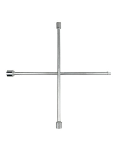 LLAVE EN CRUZ DE UNIÓN SOLDADA DE 3/4"
