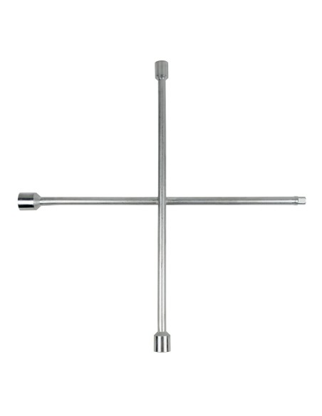 LLAVE EN CRUZ DE UNIÓN SOLDADA DE 3/4"