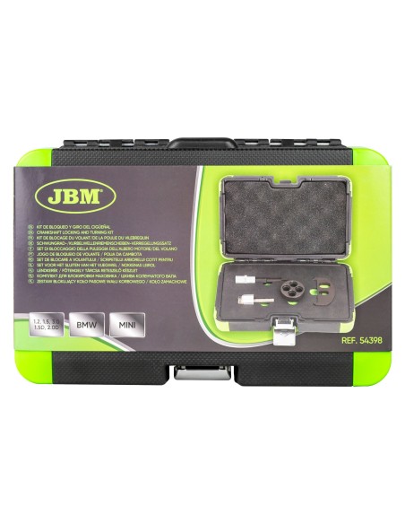 KIT DE BLOQUEO Y GIRO DEL CIGÜEÑAL BMW/MINI