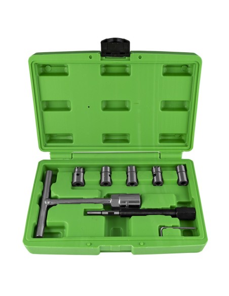 SET ESCARIADOR INYECTORES 8PCS